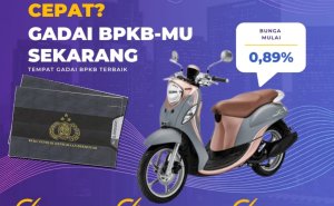 Pinjaman Dana Jaminan Bpkb Motor Yamaha Fino Fipremium Se Dapat Pinjaman Berapa? Seperti Ini Simulasinya